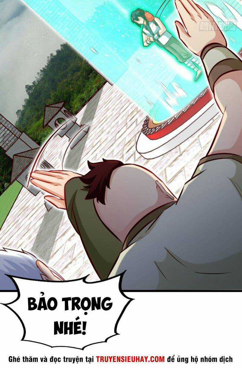 Chí Tôn Thần Ma Chapter 163 trang 15