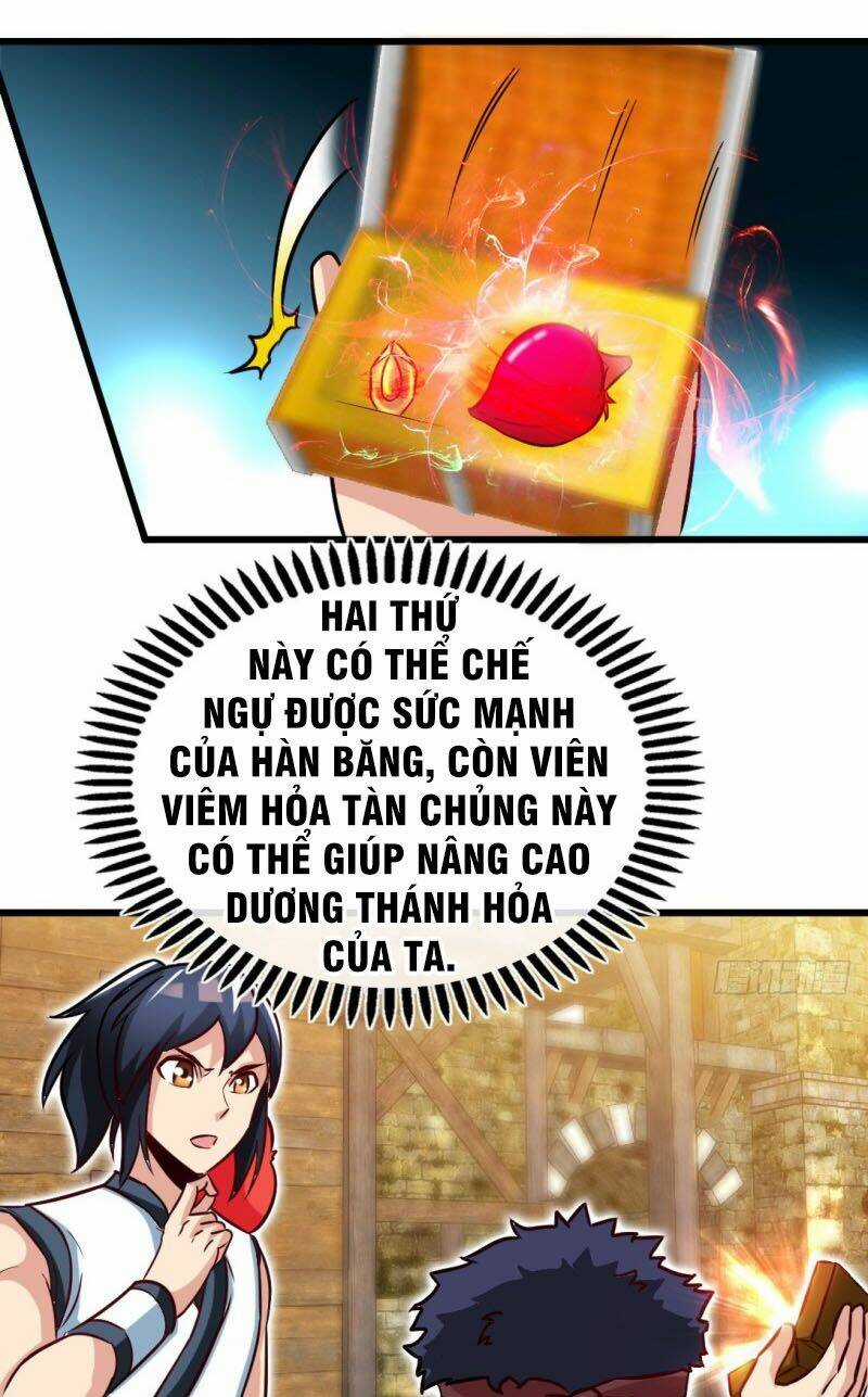 Chí Tôn Thần Ma Chapter 163 trang 20