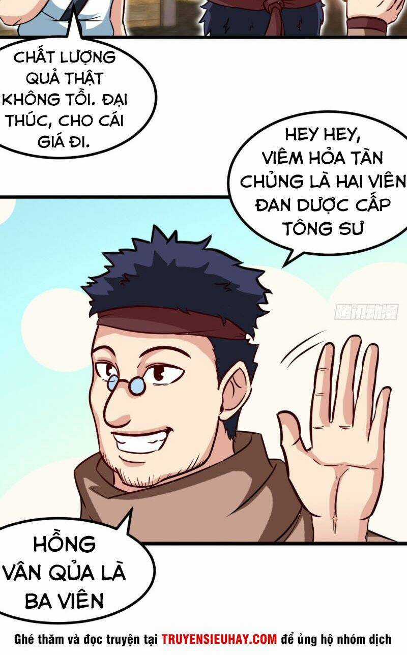 Chí Tôn Thần Ma Chapter 163 trang 21