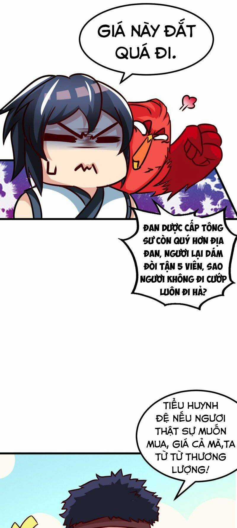 Chí Tôn Thần Ma Chapter 163 trang 22