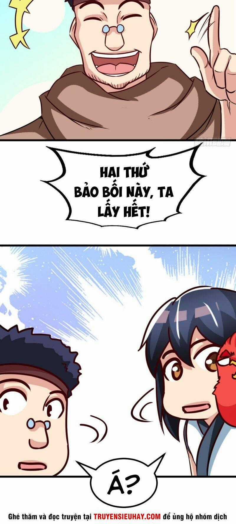 Chí Tôn Thần Ma Chapter 163 trang 23