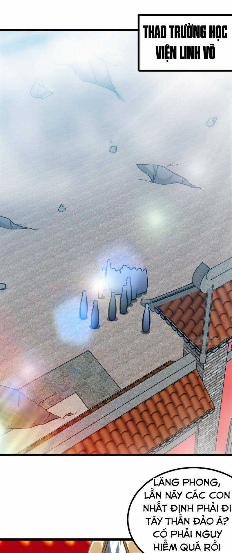 Chí Tôn Thần Ma Chapter 163 trang 4