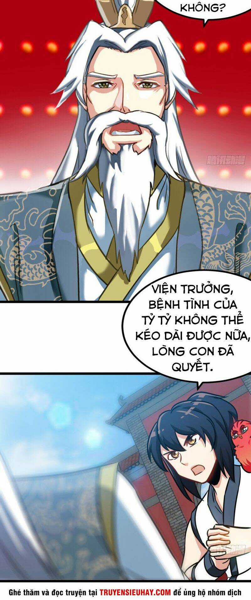 Chí Tôn Thần Ma Chapter 163 trang 5