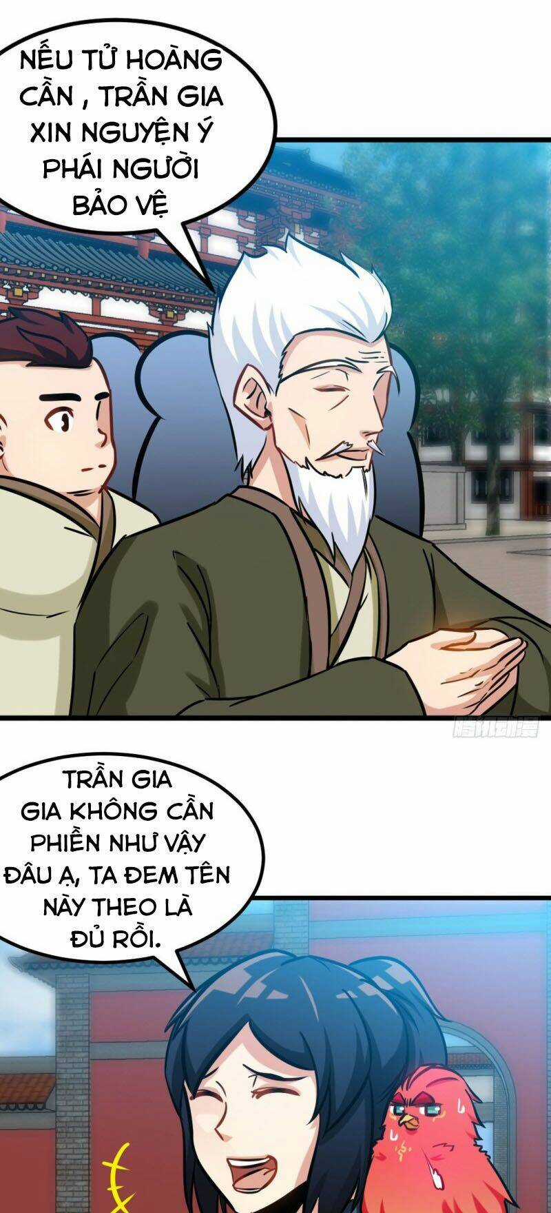 Chí Tôn Thần Ma Chapter 163 trang 6