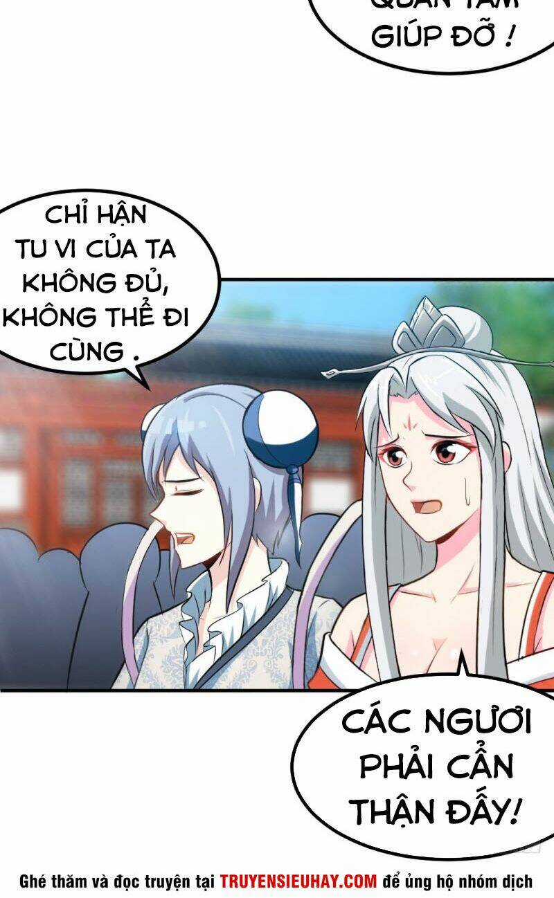 Chí Tôn Thần Ma Chapter 163 trang 9