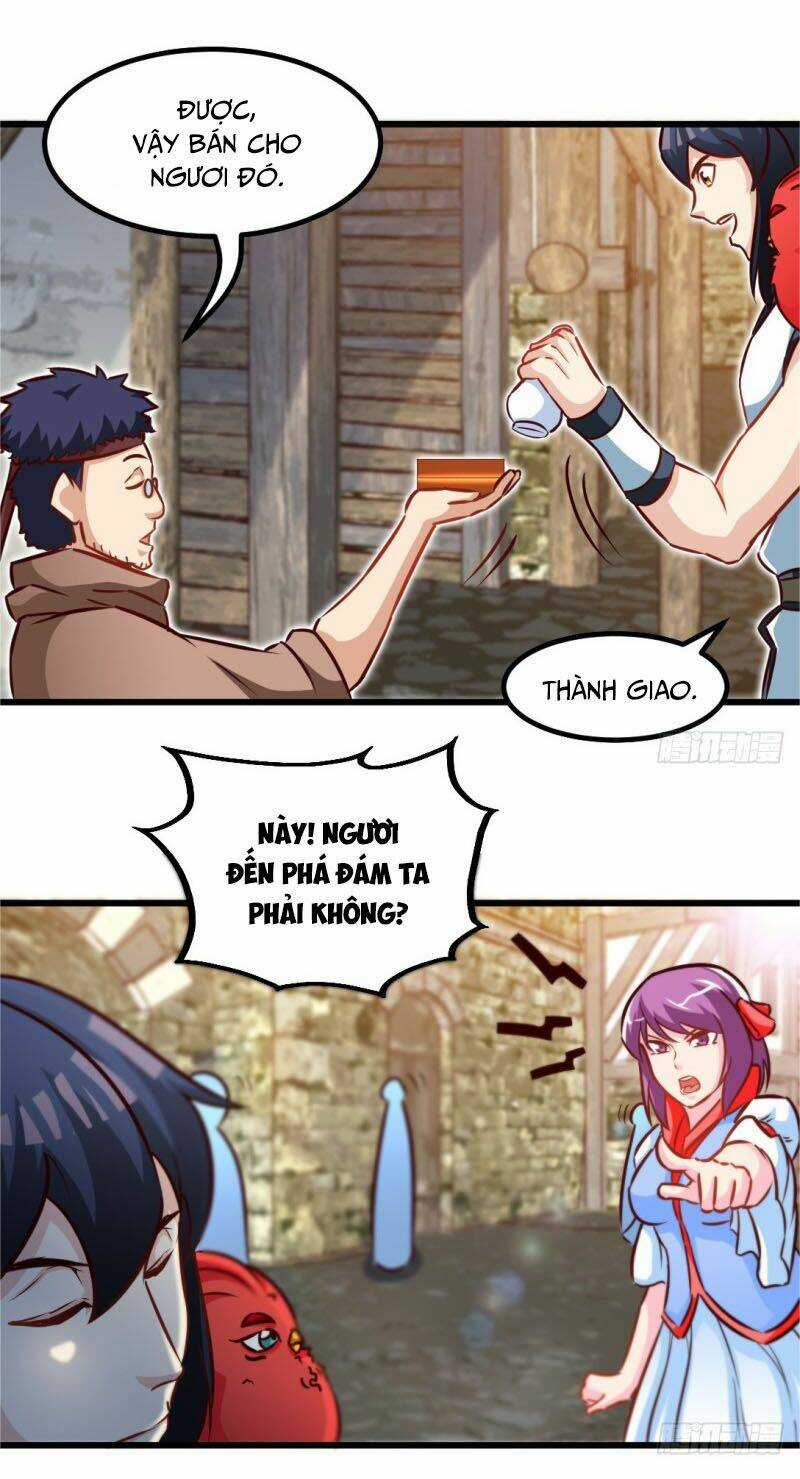 Chí Tôn Thần Ma Chapter 164 trang 10