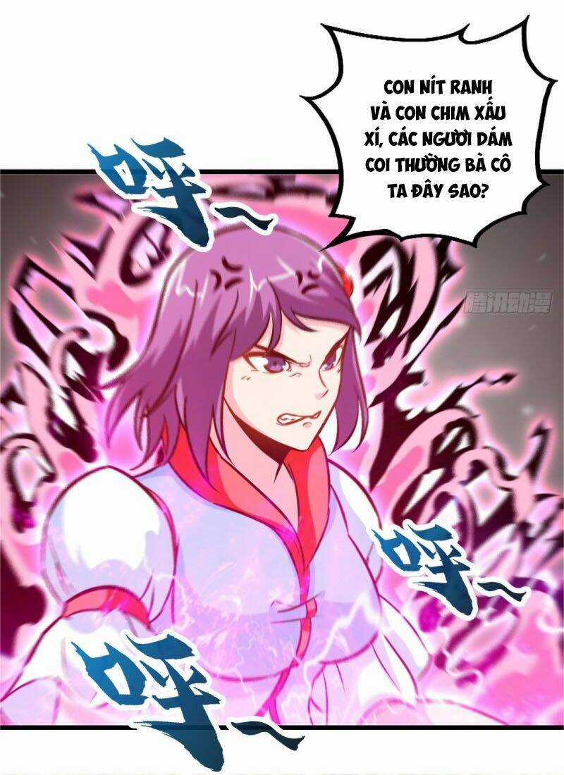 Chí Tôn Thần Ma Chapter 164 trang 12