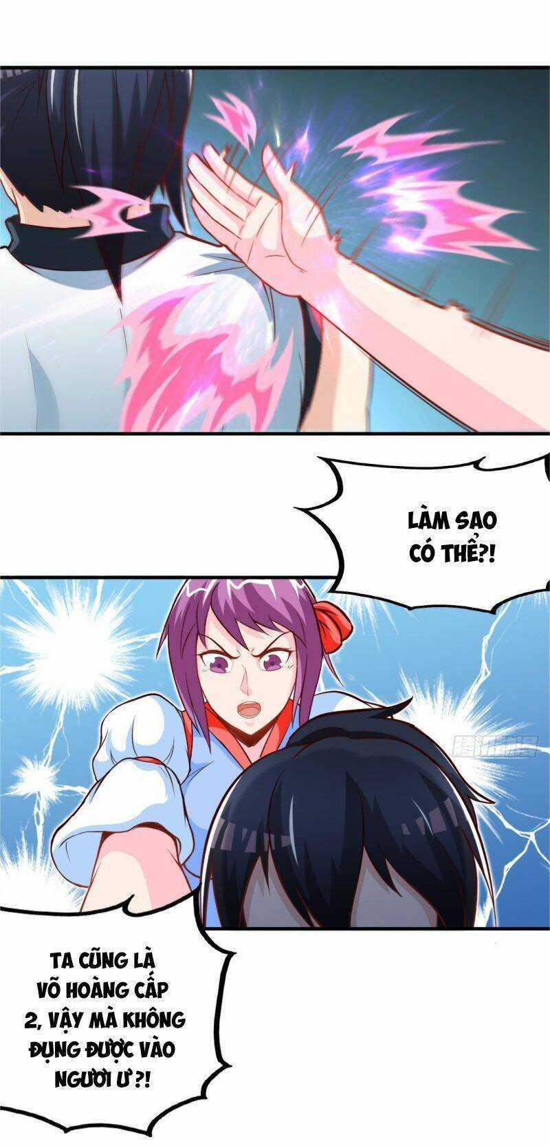 Chí Tôn Thần Ma Chapter 164 trang 14