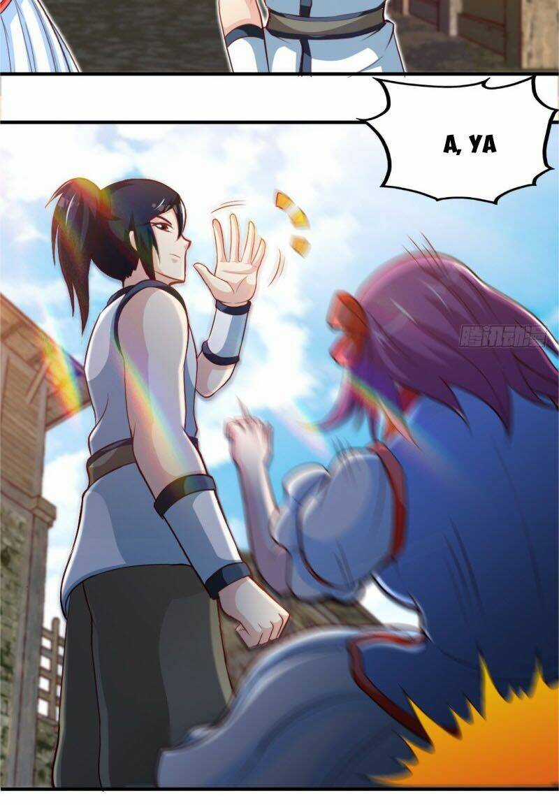 Chí Tôn Thần Ma Chapter 164 trang 16