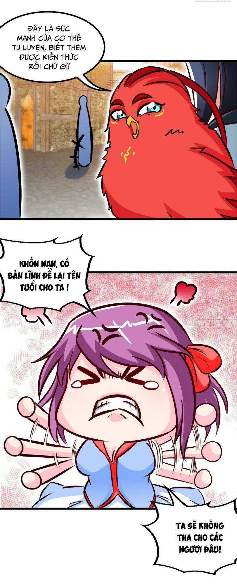 Chí Tôn Thần Ma Chapter 164 trang 17