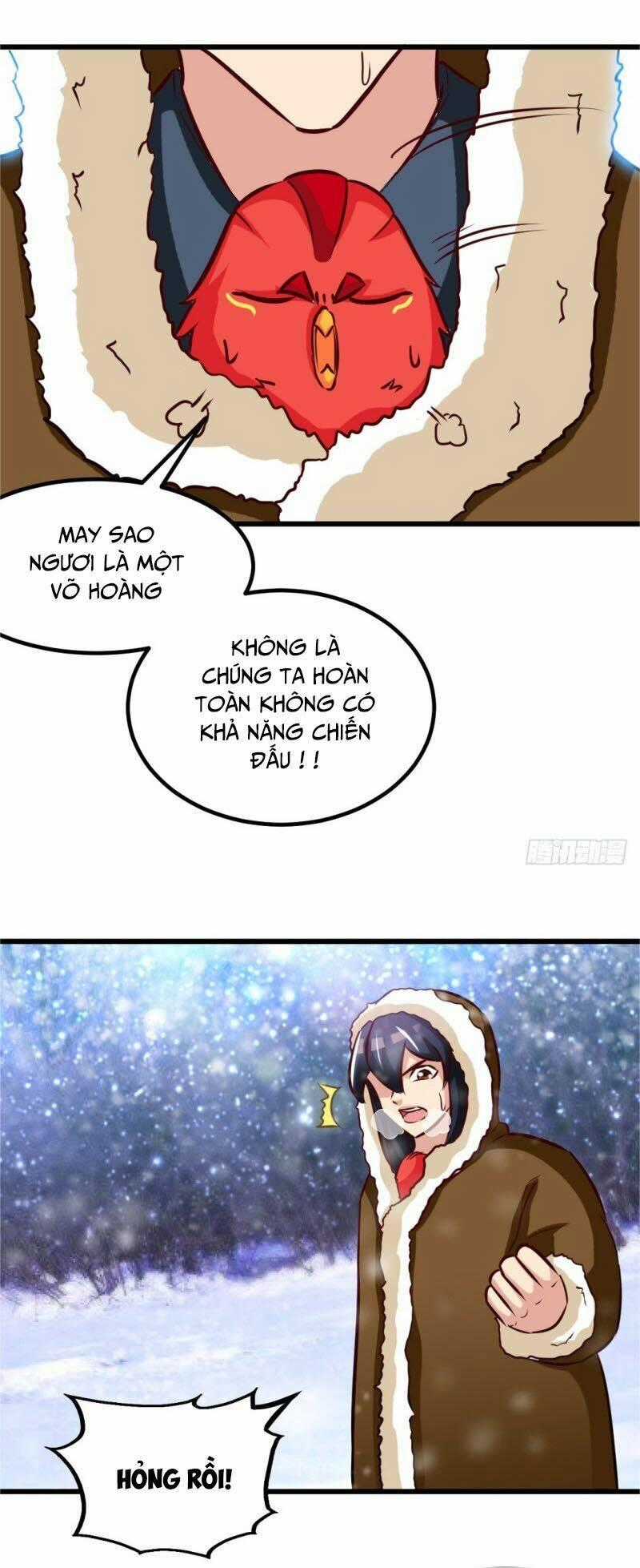 Chí Tôn Thần Ma Chapter 164 trang 24