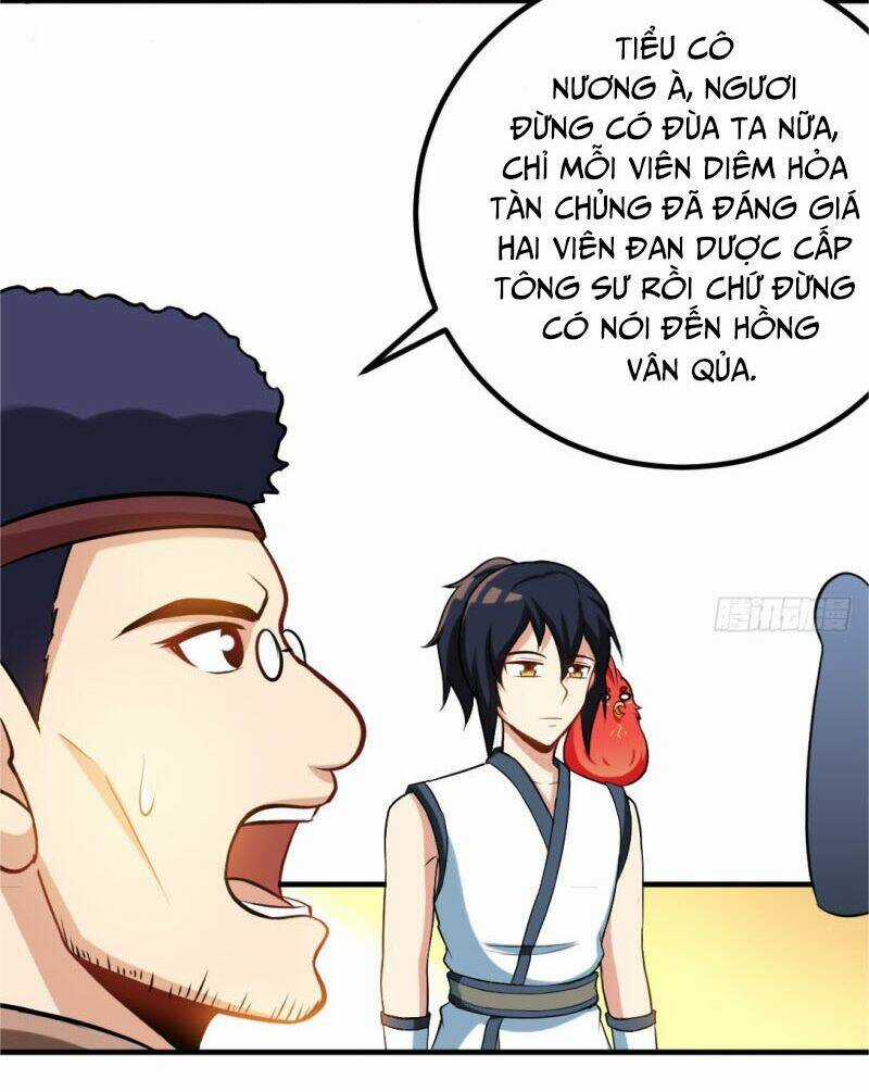 Chí Tôn Thần Ma Chapter 164 trang 3