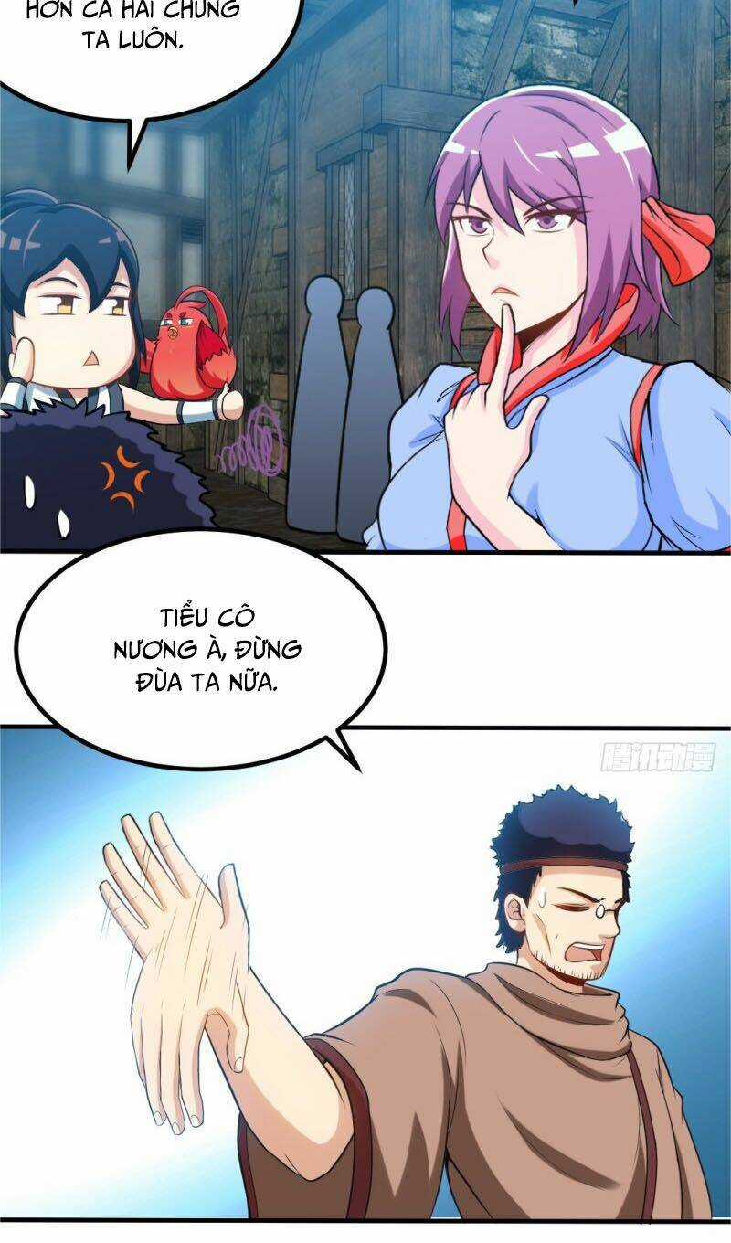 Chí Tôn Thần Ma Chapter 164 trang 6