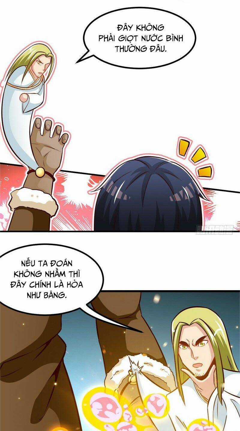 Chí Tôn Thần Ma Chapter 165 trang 14