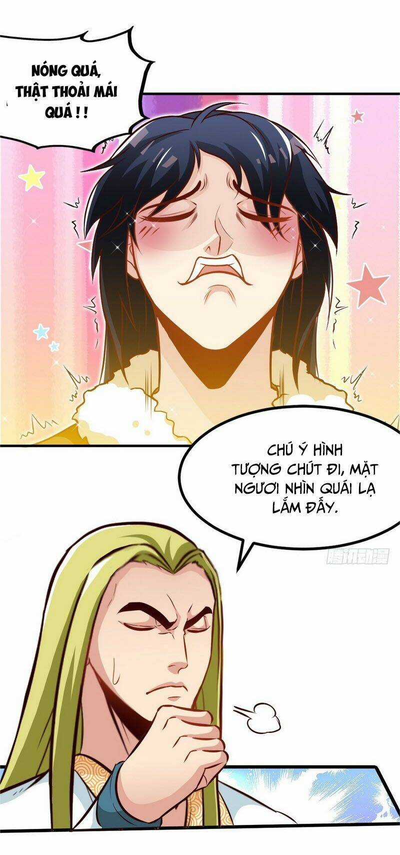 Chí Tôn Thần Ma Chapter 165 trang 18