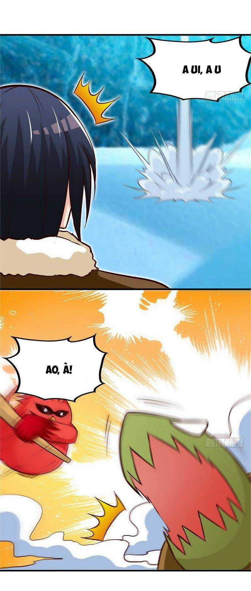 Chí Tôn Thần Ma Chapter 165 trang 19