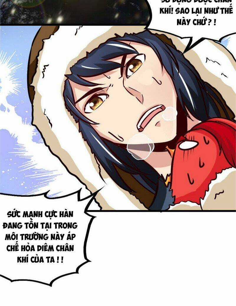 Chí Tôn Thần Ma Chapter 165 trang 2