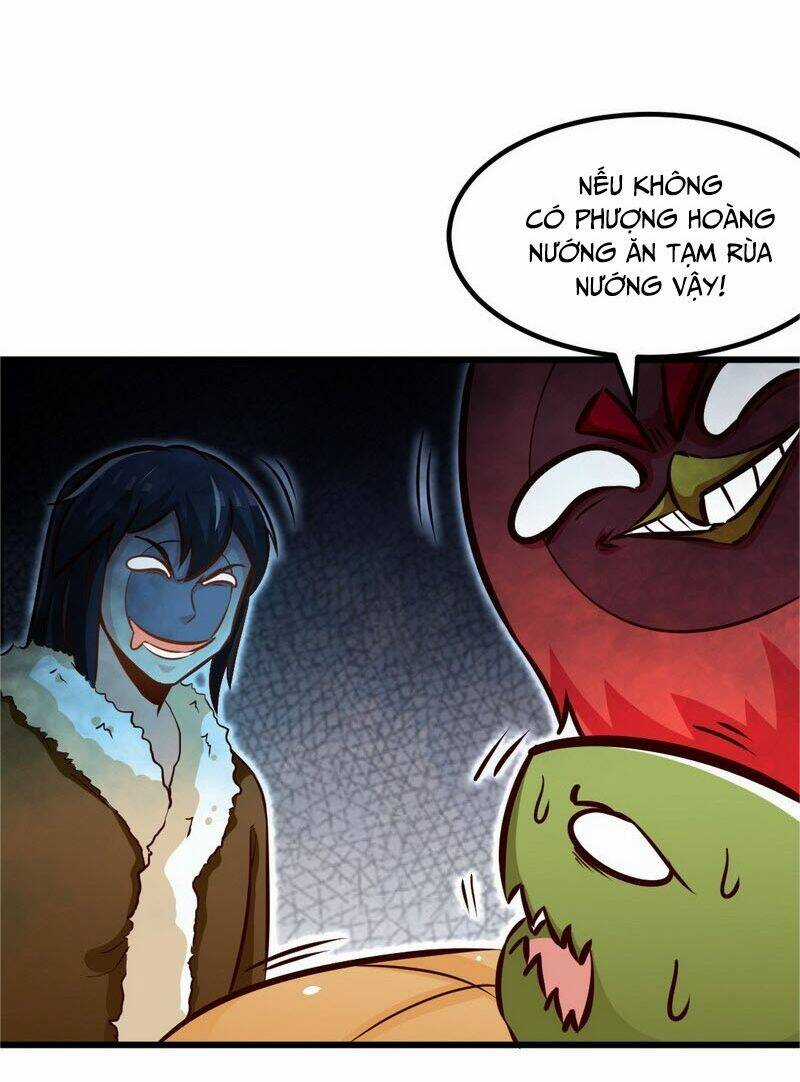 Chí Tôn Thần Ma Chapter 165 trang 21