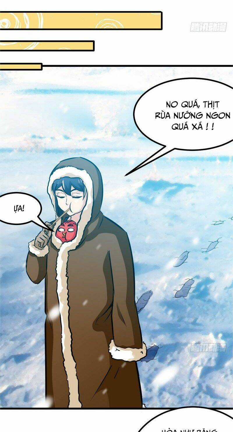 Chí Tôn Thần Ma Chapter 165 trang 22