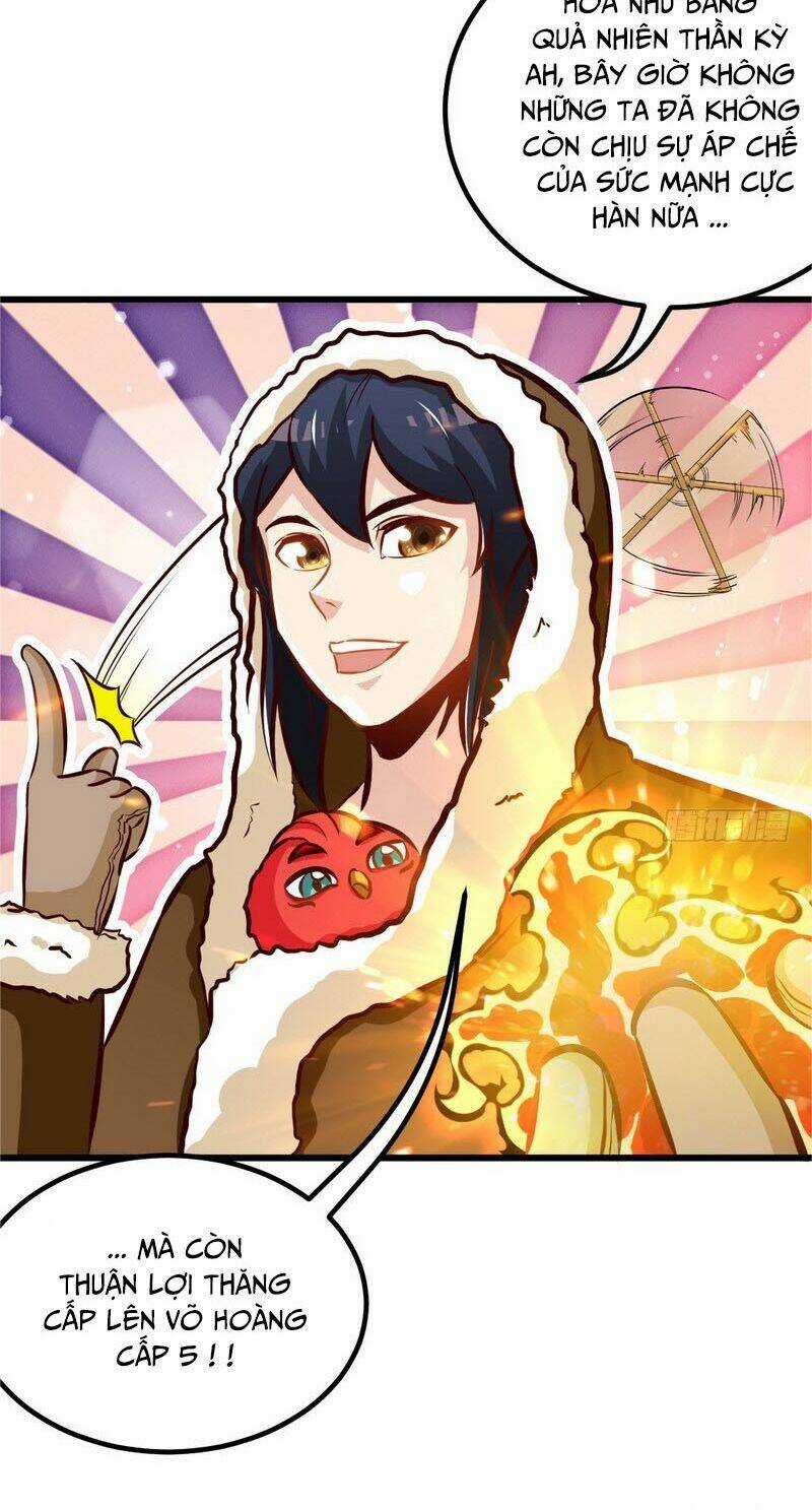 Chí Tôn Thần Ma Chapter 165 trang 23