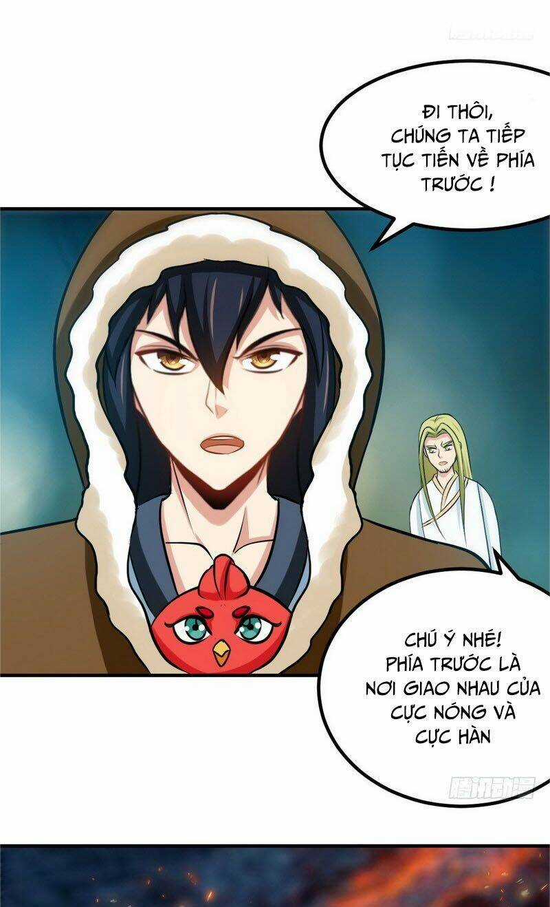 Chí Tôn Thần Ma Chapter 165 trang 24