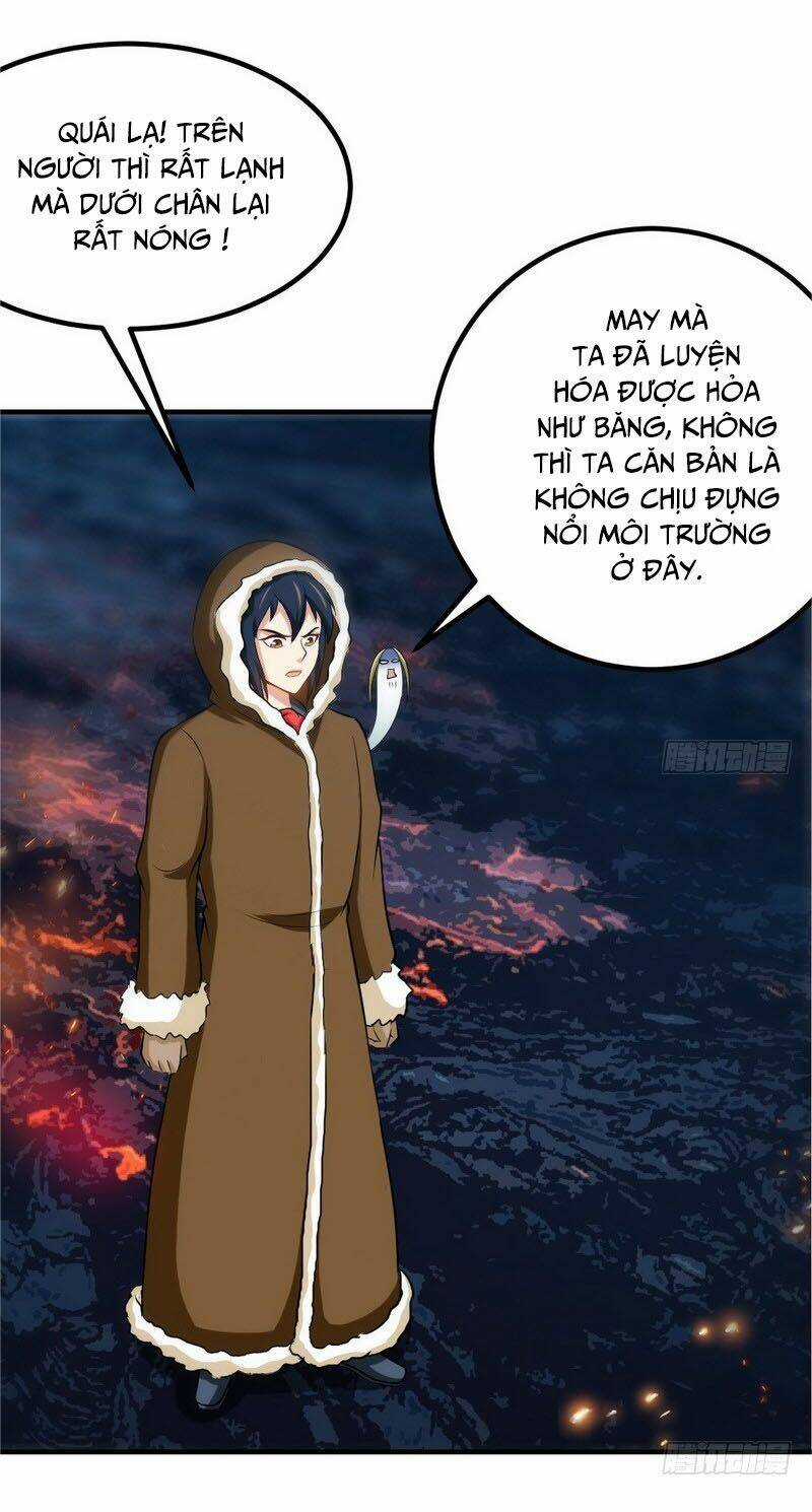 Chí Tôn Thần Ma Chapter 165 trang 26