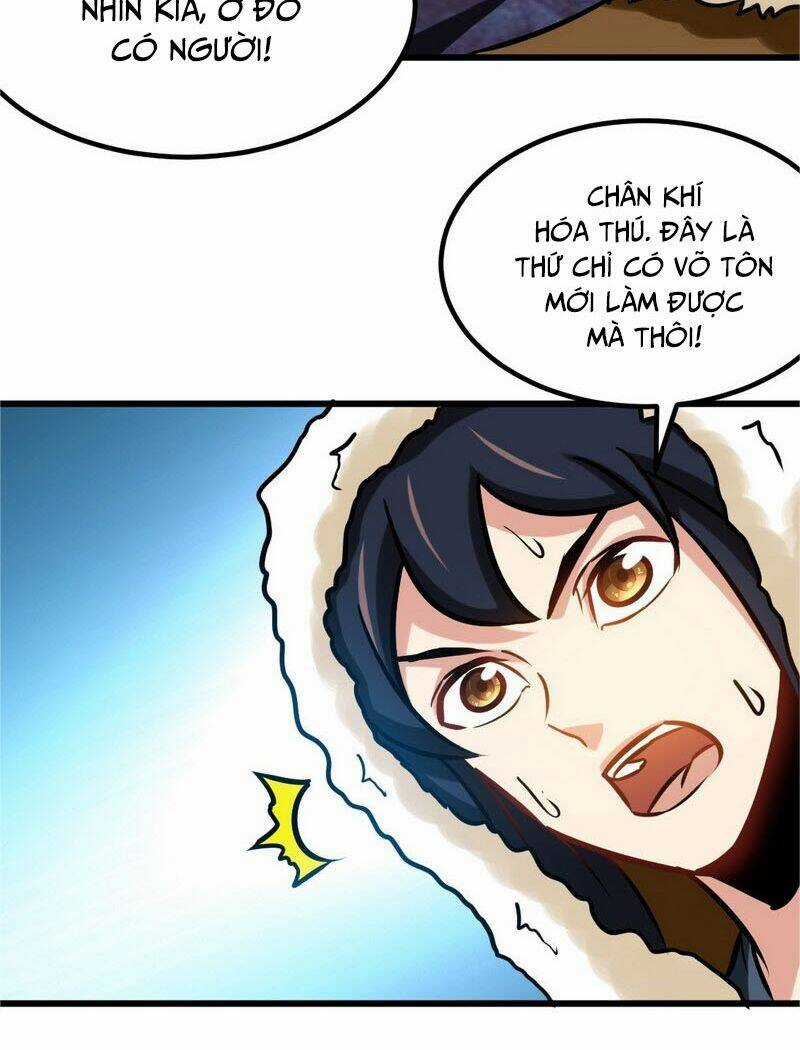 Chí Tôn Thần Ma Chapter 165 trang 28