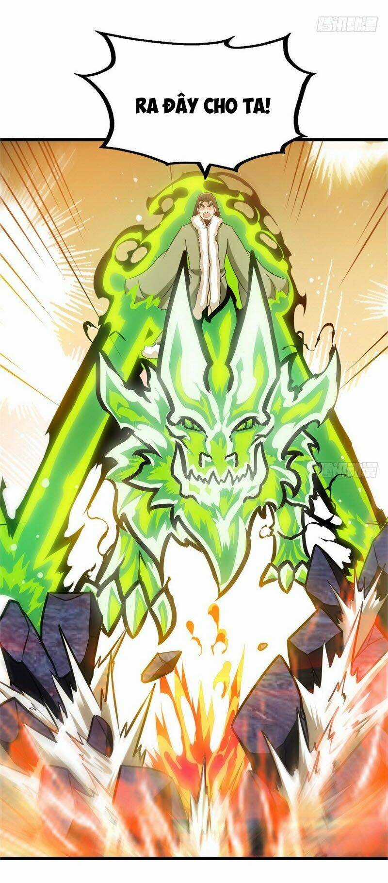 Chí Tôn Thần Ma Chapter 165 trang 29