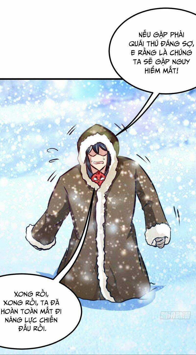 Chí Tôn Thần Ma Chapter 165 trang 3