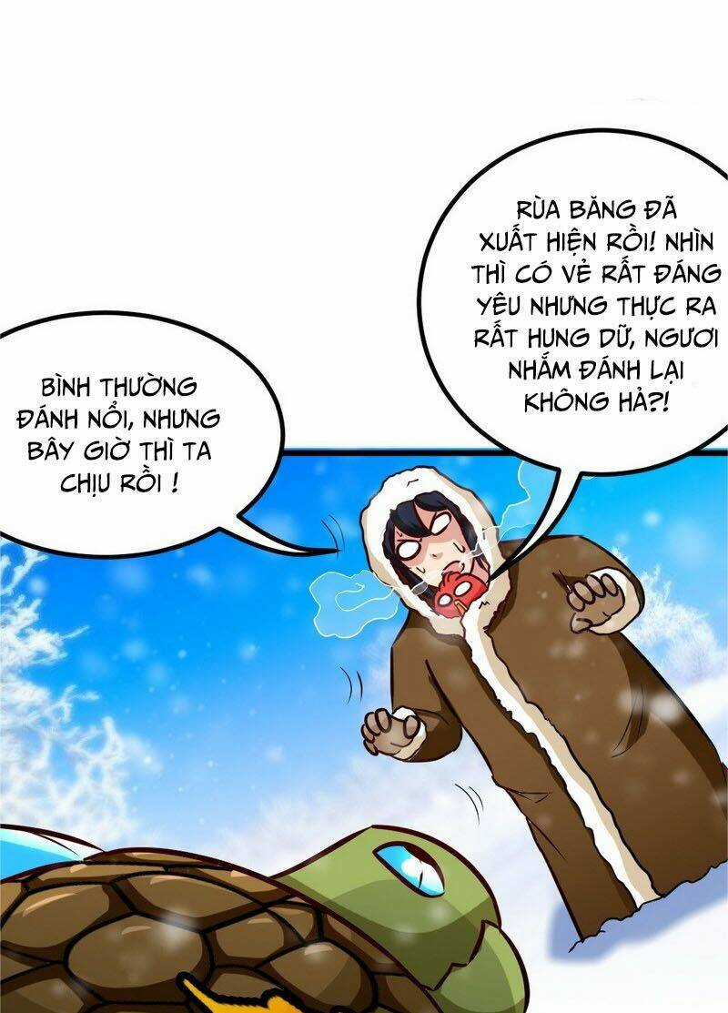 Chí Tôn Thần Ma Chapter 165 trang 5