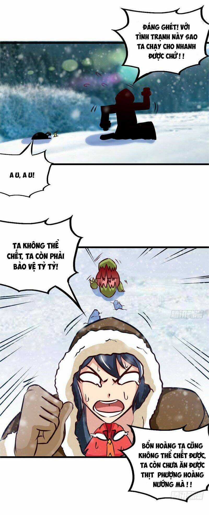 Chí Tôn Thần Ma Chapter 165 trang 7