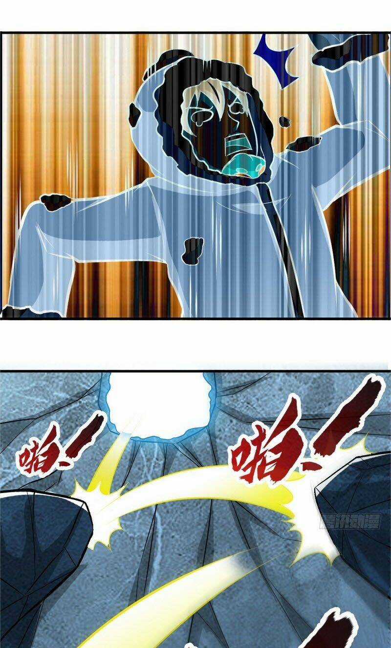 Chí Tôn Thần Ma Chapter 165 trang 8