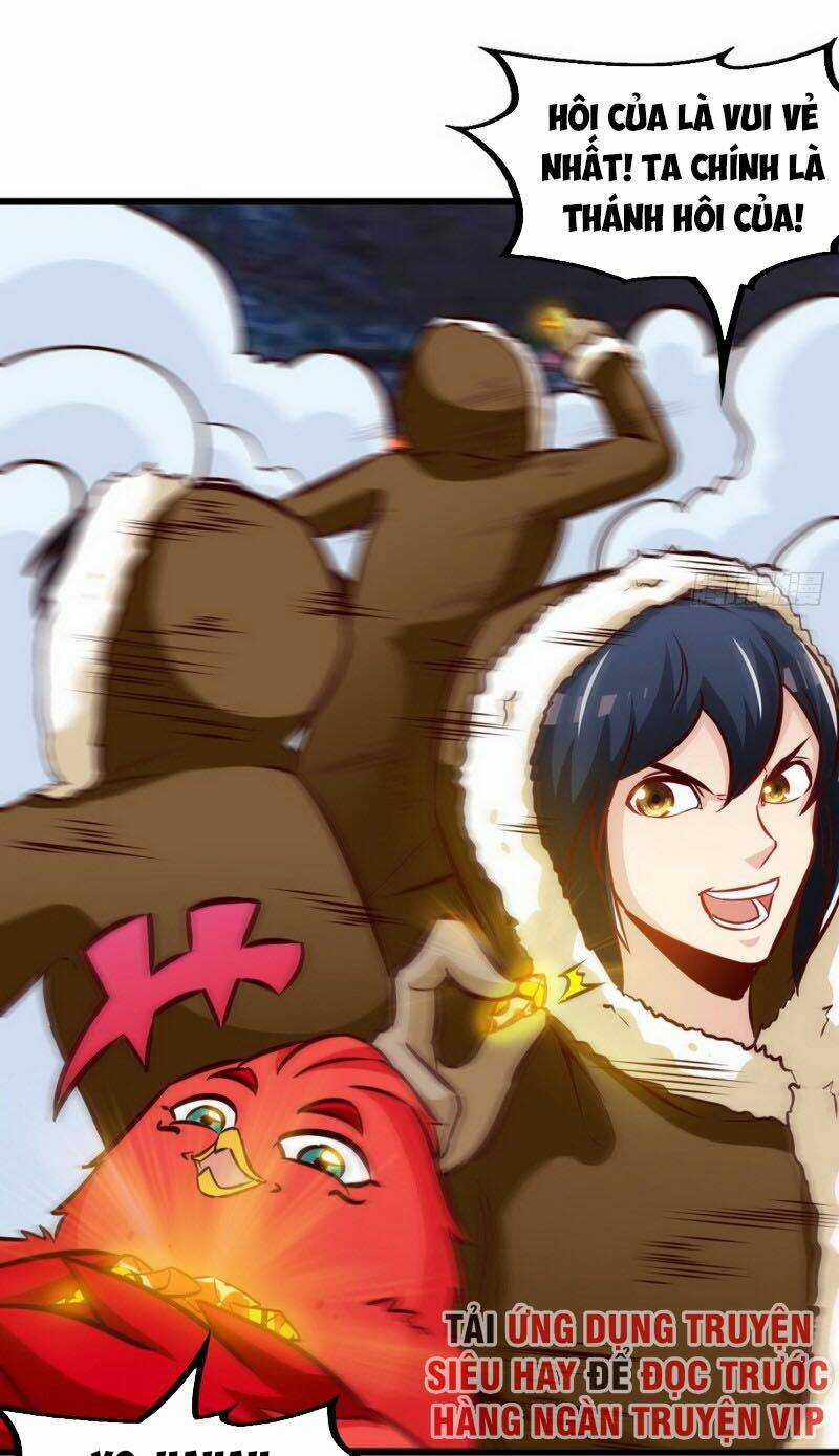 Chí Tôn Thần Ma Chapter 166 trang 10