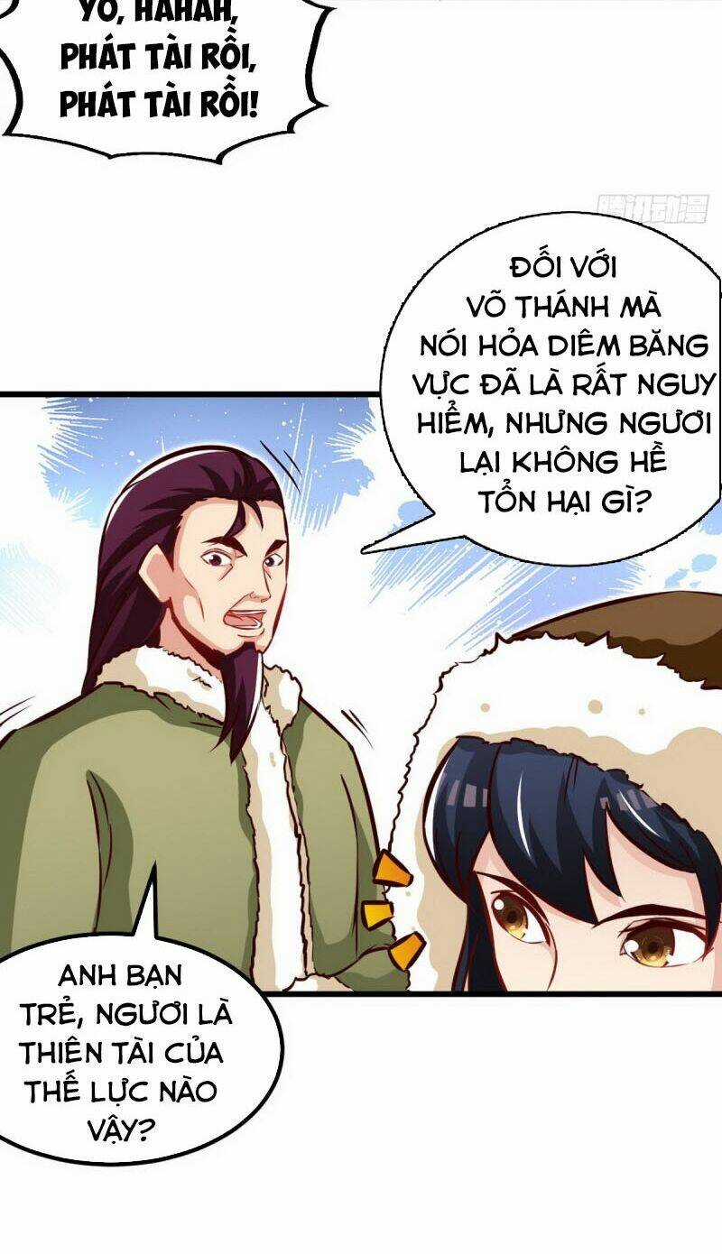 Chí Tôn Thần Ma Chapter 166 trang 11