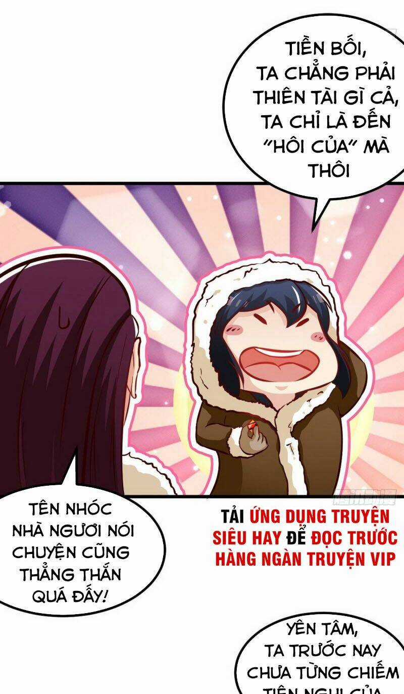 Chí Tôn Thần Ma Chapter 166 trang 12