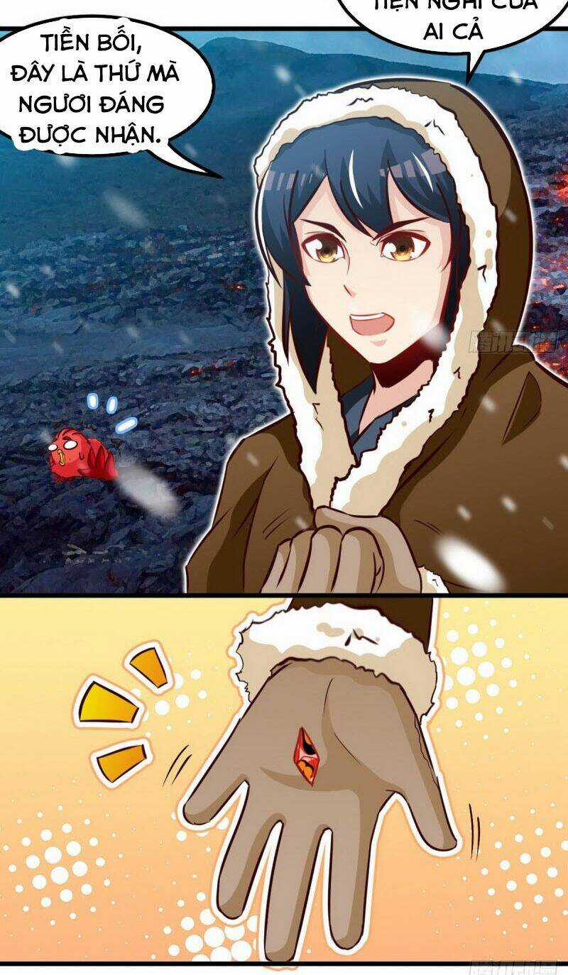 Chí Tôn Thần Ma Chapter 166 trang 13