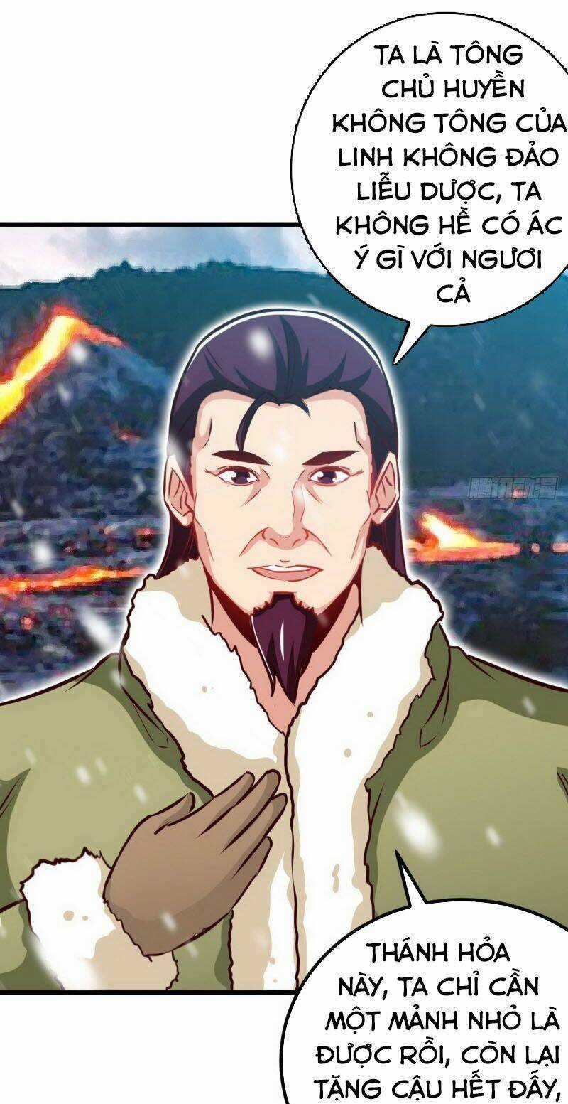 Chí Tôn Thần Ma Chapter 166 trang 16