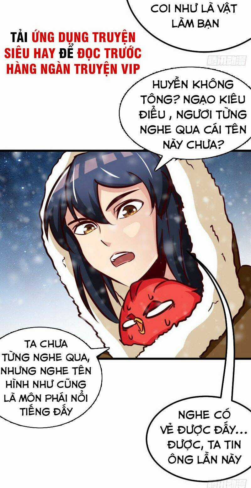 Chí Tôn Thần Ma Chapter 166 trang 17