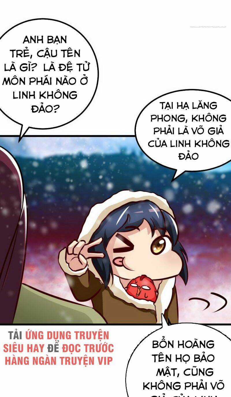 Chí Tôn Thần Ma Chapter 166 trang 18