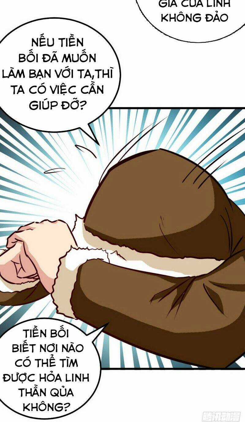 Chí Tôn Thần Ma Chapter 166 trang 19