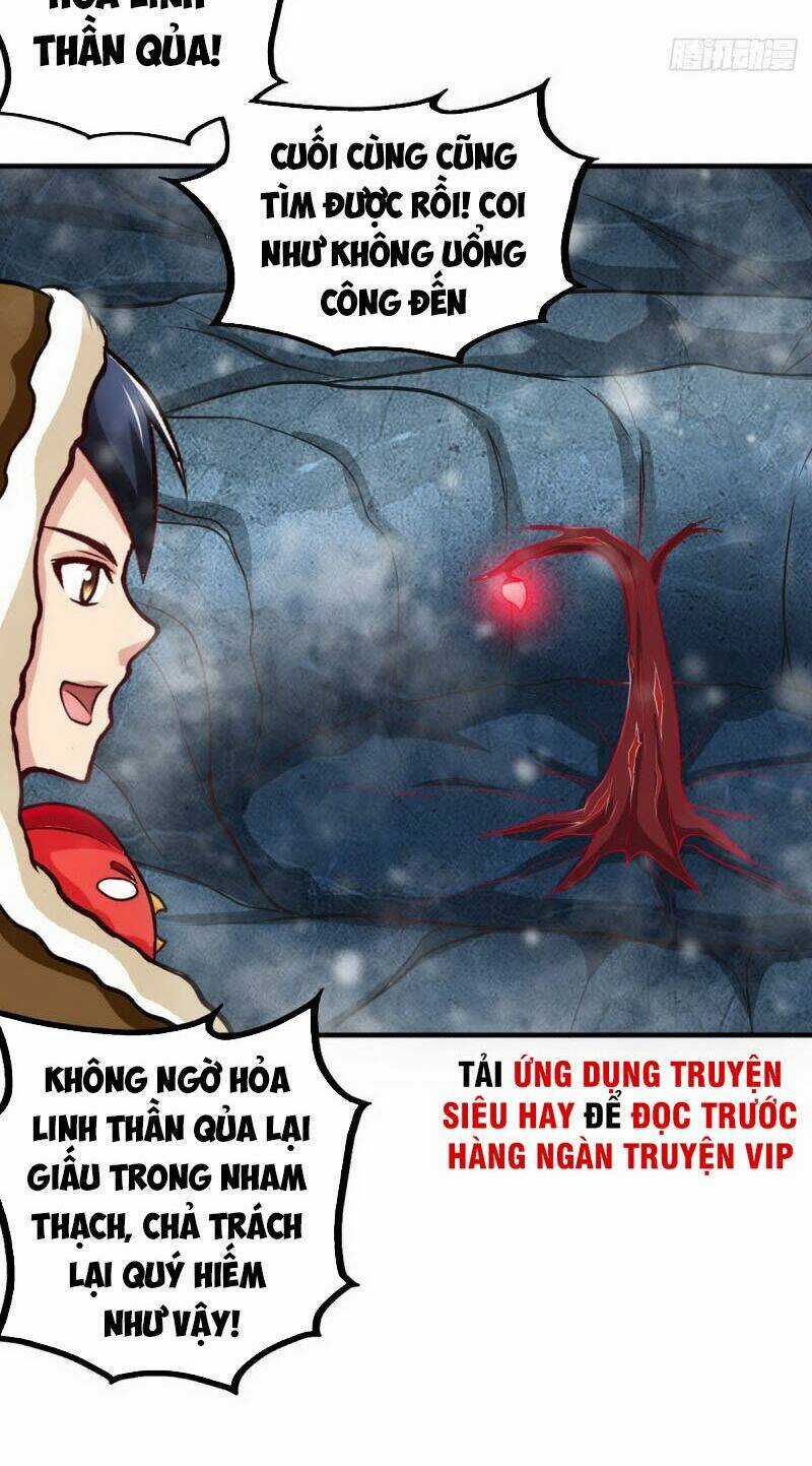 Chí Tôn Thần Ma Chapter 166 trang 21