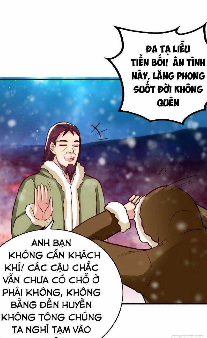 Chí Tôn Thần Ma Chapter 166 trang 22