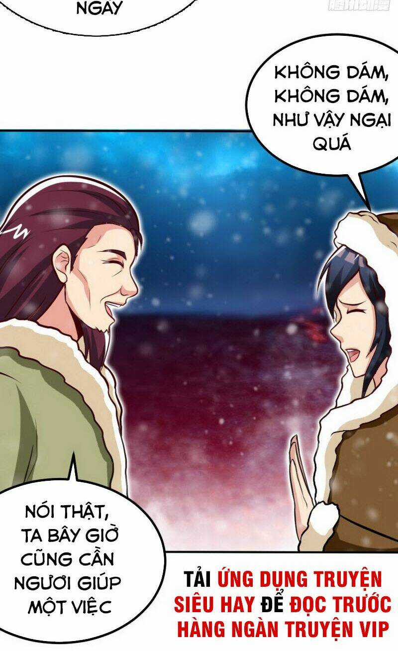 Chí Tôn Thần Ma Chapter 166 trang 23