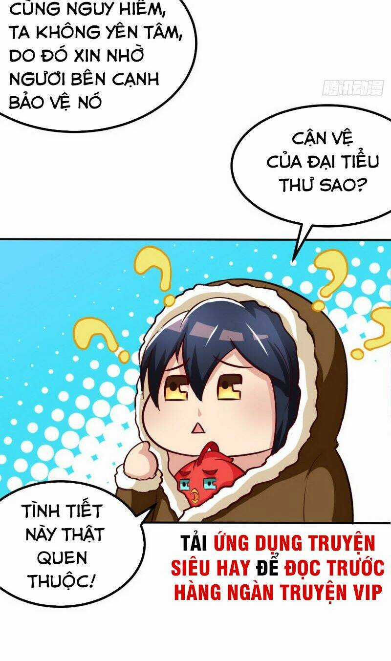 Chí Tôn Thần Ma Chapter 166 trang 25