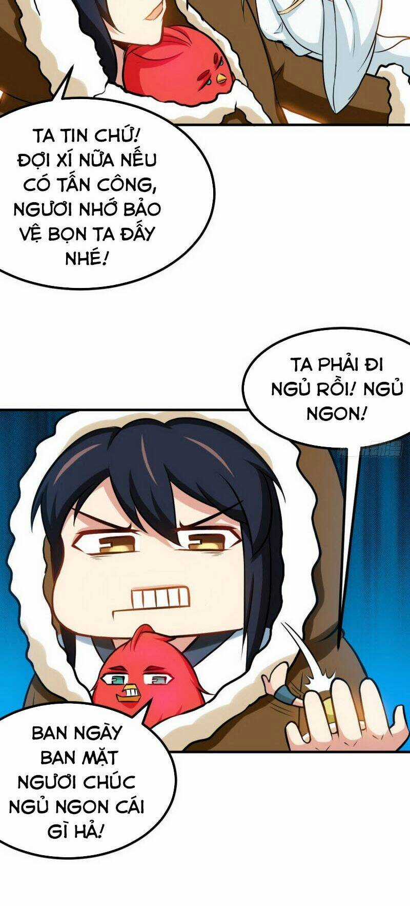 Chí Tôn Thần Ma Chapter 166 trang 4