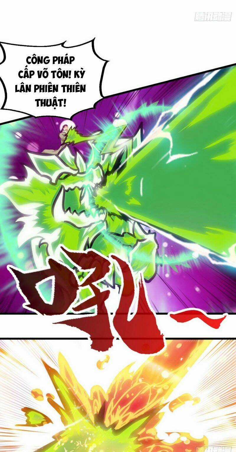 Chí Tôn Thần Ma Chapter 166 trang 6