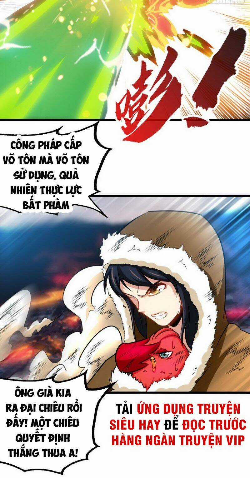 Chí Tôn Thần Ma Chapter 166 trang 7