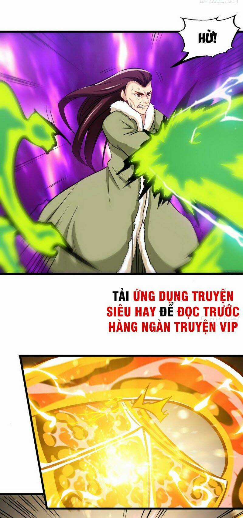 Chí Tôn Thần Ma Chapter 166 trang 8