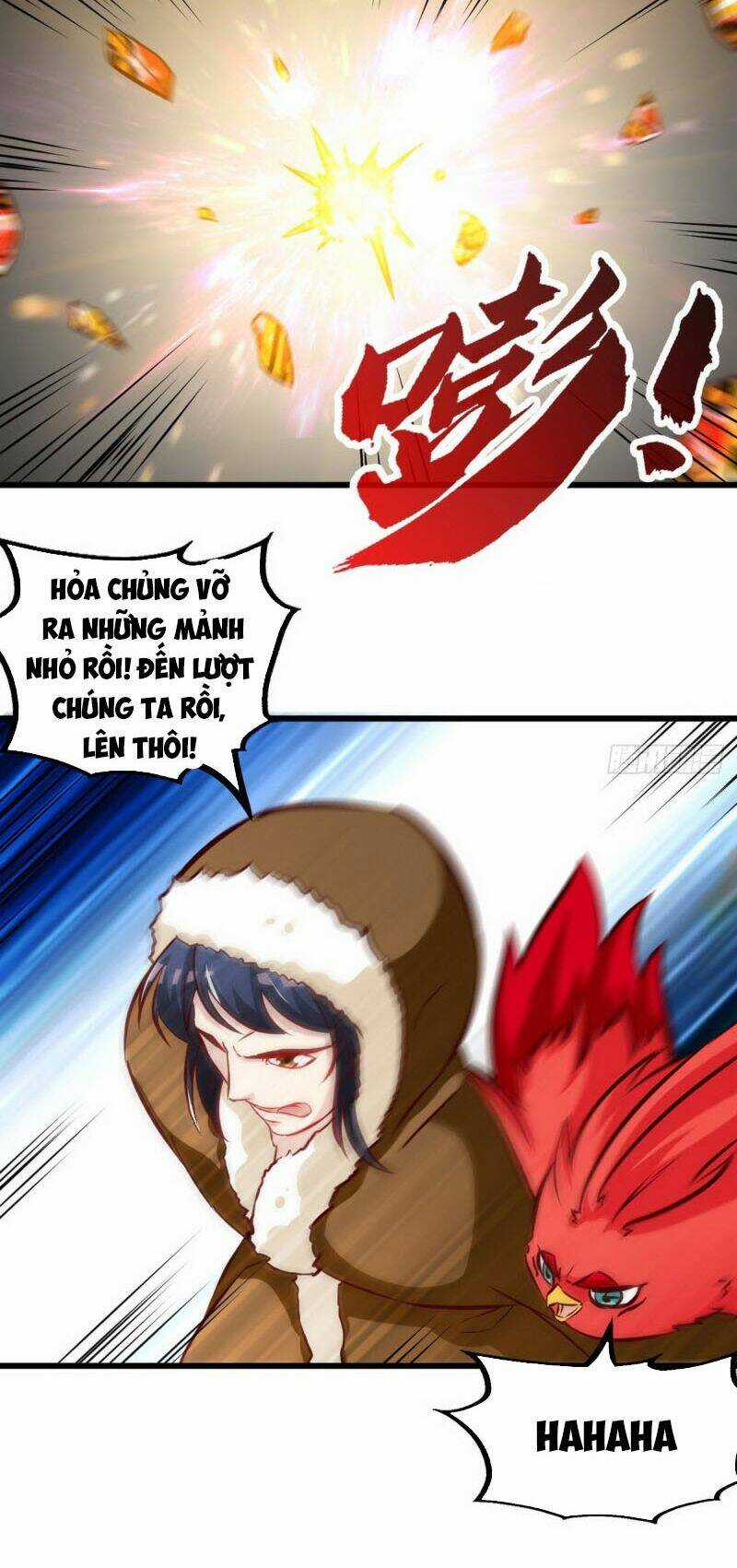 Chí Tôn Thần Ma Chapter 166 trang 9