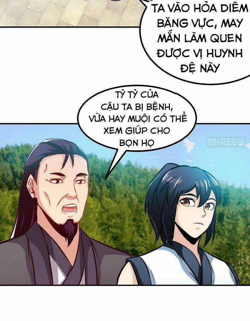 Chí Tôn Thần Ma Chapter 167 trang 10